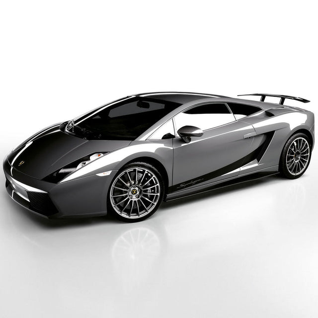 Silver color car Vinyl Wrap is a great product which can be used to get amazing arts on your car.