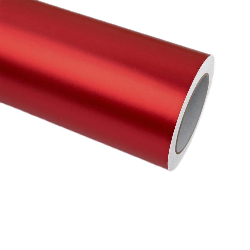 Pearl Metallic Red Vinyl Wrap Supplies