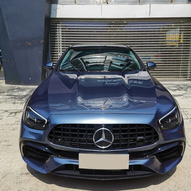 Byron Bay Blue TPU PPF Vehicle Wrap Paint Protective Film