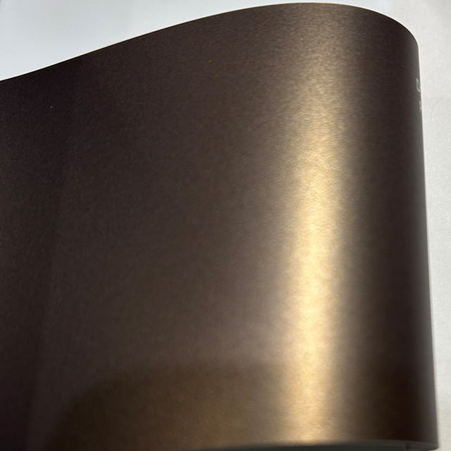 Ultral Matte Satin Dbx Purple Vehicle Wrap PET Liner