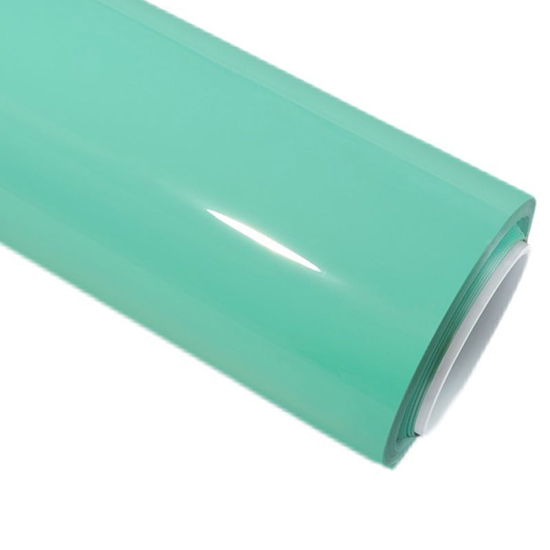 Suple Gloss Tiffany Wrap Vinyl PET Liner