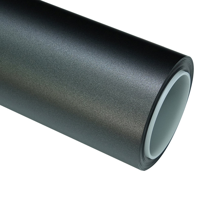 Ultral Matte Metal Deep Gray Car Films