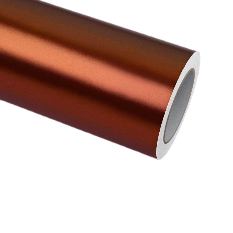 Pearl Metallic Claret Red Vinyl Film