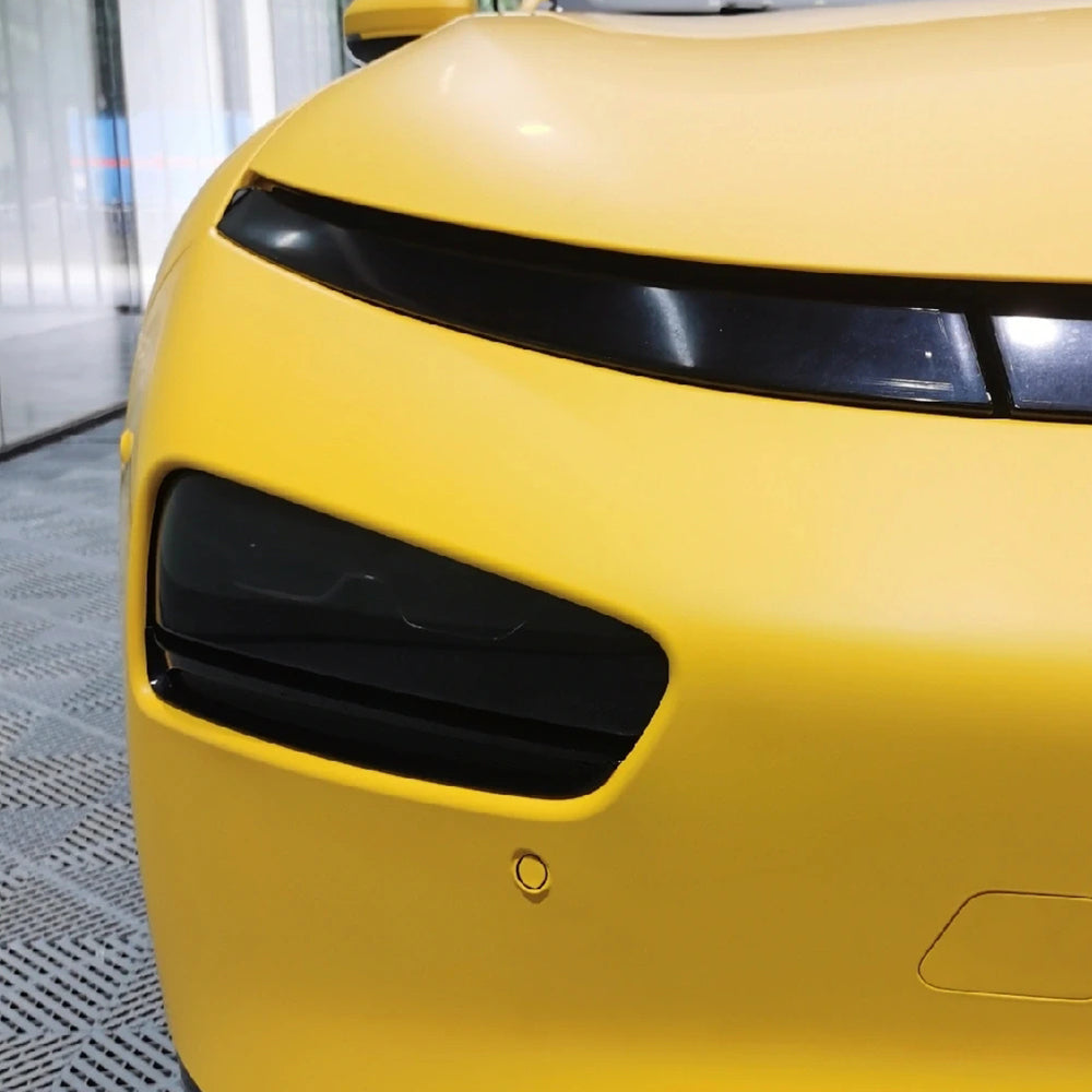 Super Matte Sunflower Yellow