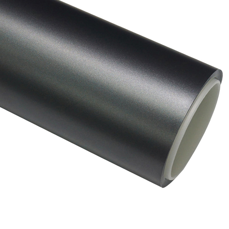 Matte AMG Mountain Grey Color TPU PPF