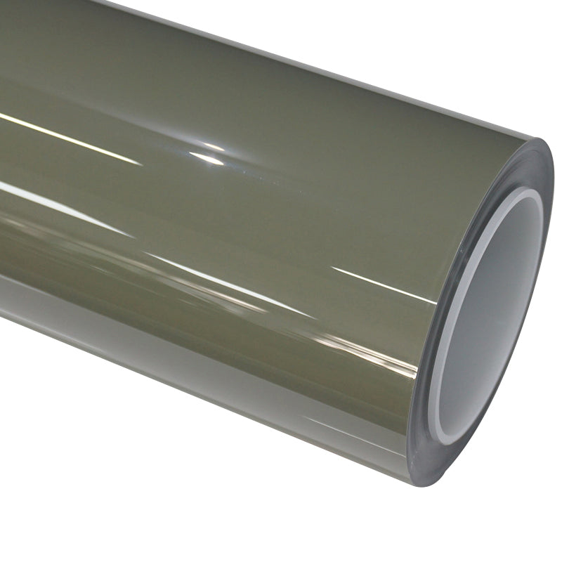 TPU PPF Armor Green Car Paint Wrap