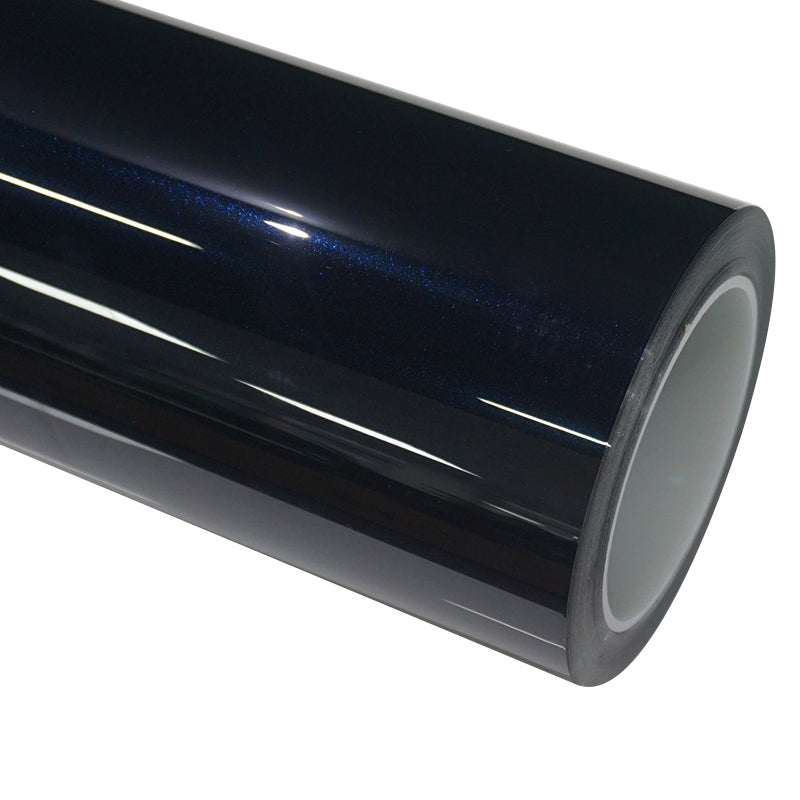 TPU Blue Velvet Car Wrap Color TPU PPF