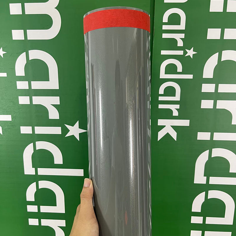 TPU PPF Brooklyn Grey Car Wrapping
