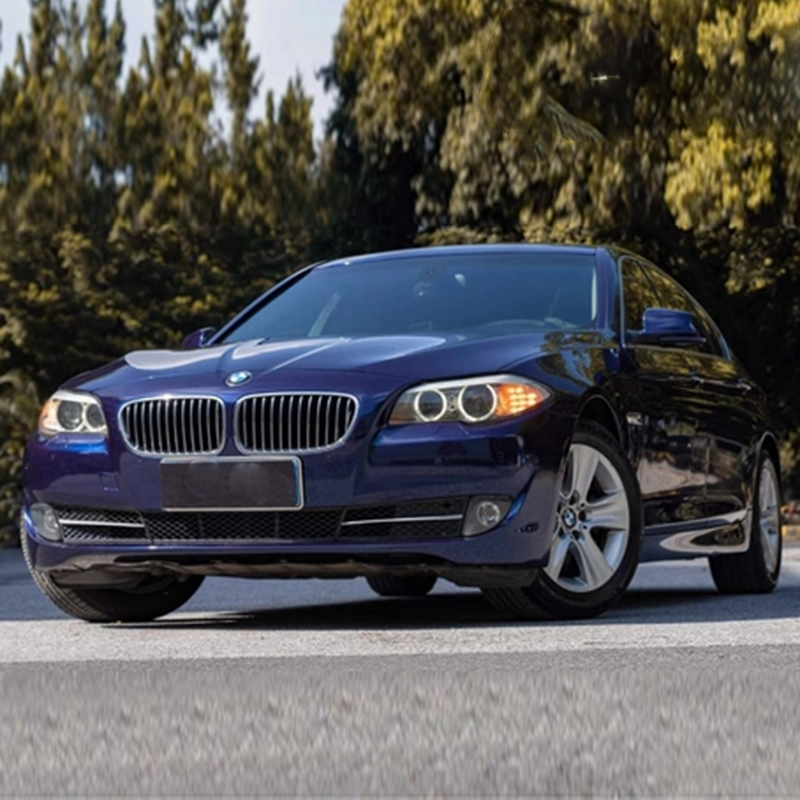 Color TPU Tanzanite Blue Car PPF