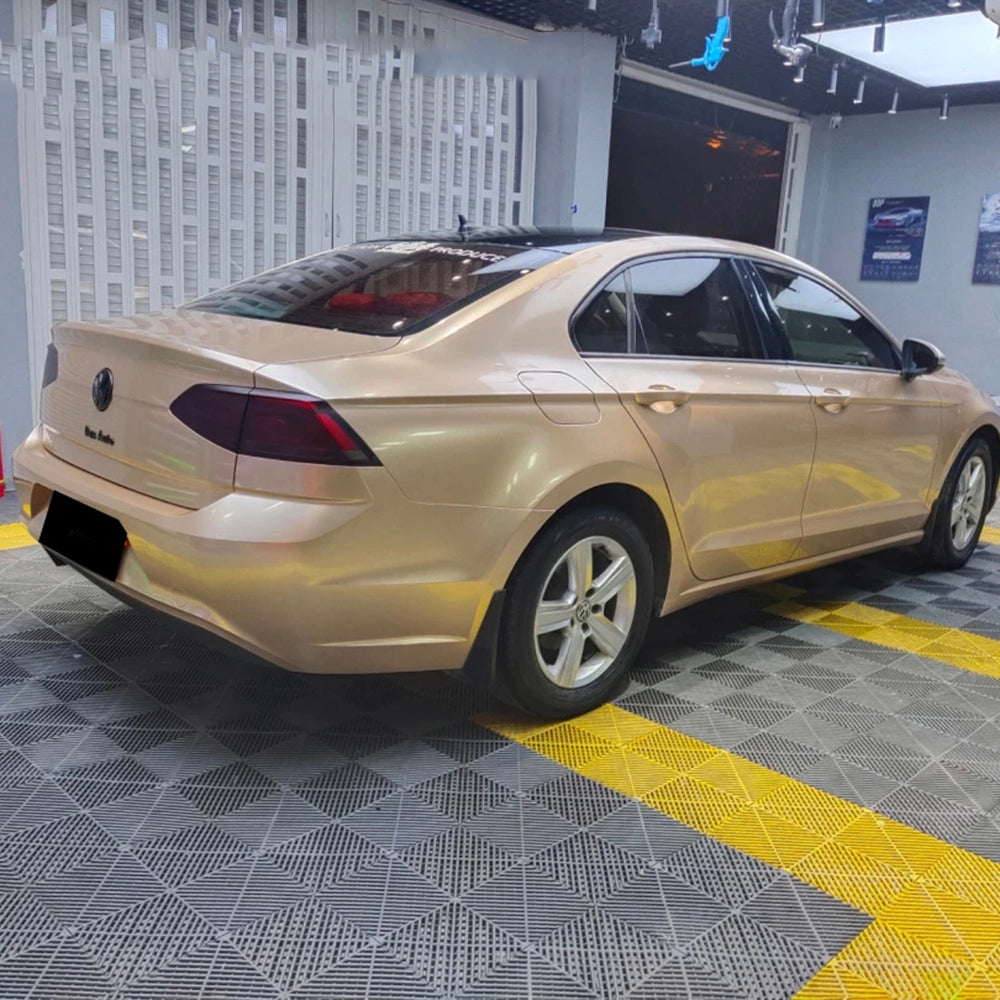 TPU PPF Champagne Gold TPU Car Wrap
