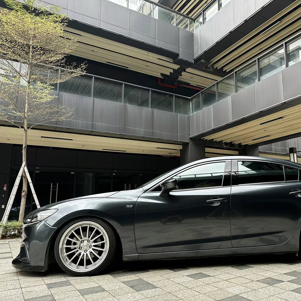 TPU PPF Anthracite Grey TPU Paint Vehicle PPF