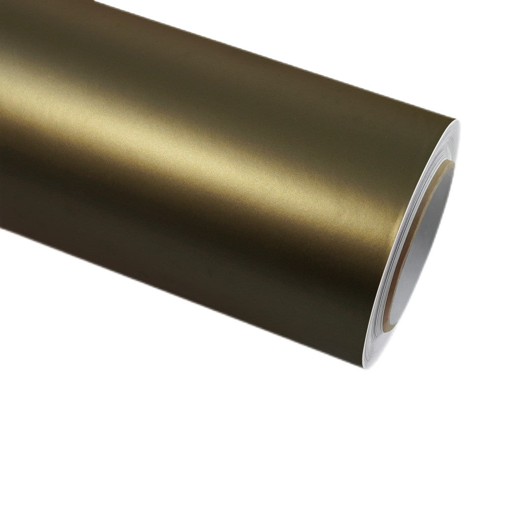 Ultral Matte Metal Midnight Gold Auto Film