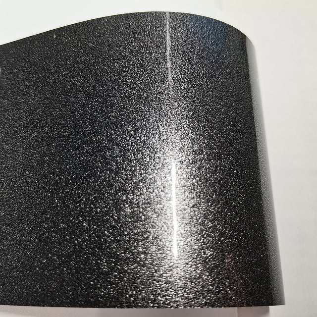 Heavy Metallic Gloss Graphite Gray