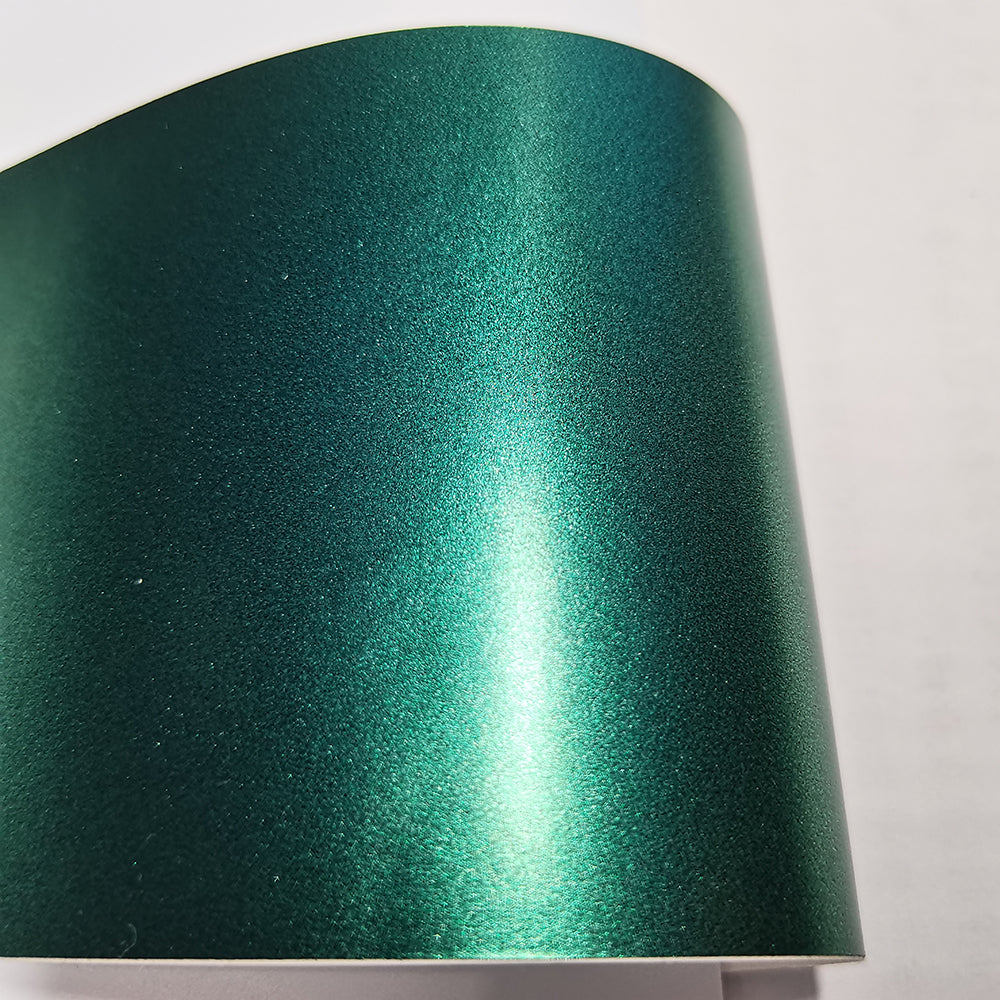 Pearl Metallic Emerald Green Auto Sticker