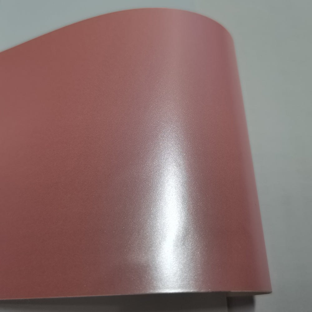 Pearl Metallic Sakura Pink Car Wrap Film – Car Vinyl Supplier