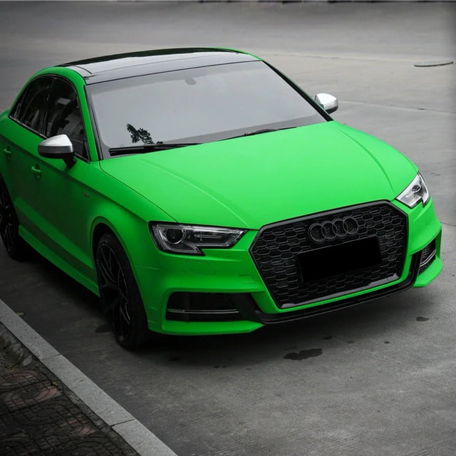 Super Matte Lizard Green Wrap Vinyl