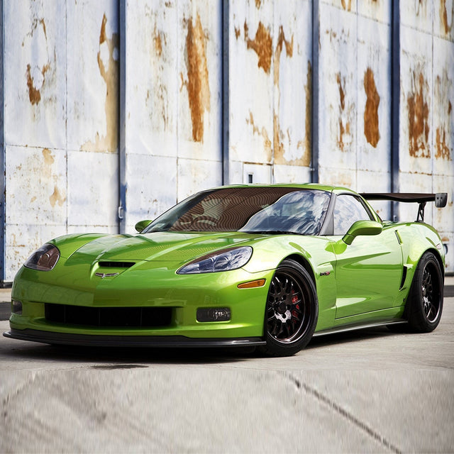 This Green color finish Vinyl Wrap is a fantastic way to give your automobile or watercraft a splash of color. You have a variety of design options with this vinyl wrap because it may be used as an overlay or an inlaid surface.