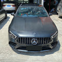 Heavy Metallic Gloss Graphite Black