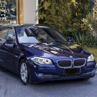 Gloss Metallic BMW Blue Car Wrap Colors PET Liner