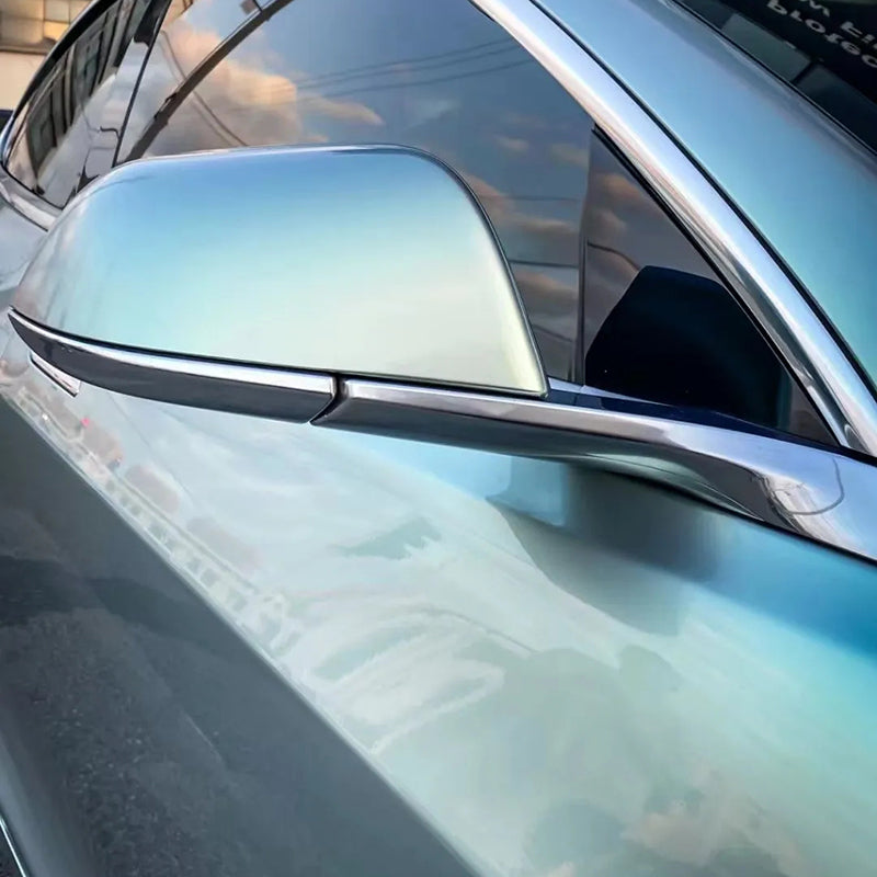 TPU Hadrian Green Car Wrap Film TPU PPF