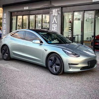 TPU Hadrian Green Car Wrap Film TPU PPF
