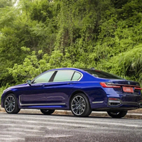 Gloss Metallic Royal Indigo Blue Car Wrap Cost PET Liner