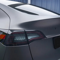 Ultra Matte Orites Grey Vinyl Wrap PET Liner