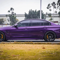 TPU Venice Purple Paint Protective Film