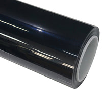 Gloss Metaiilc Spar Blue Black Vinyl Color Shift PET Liner