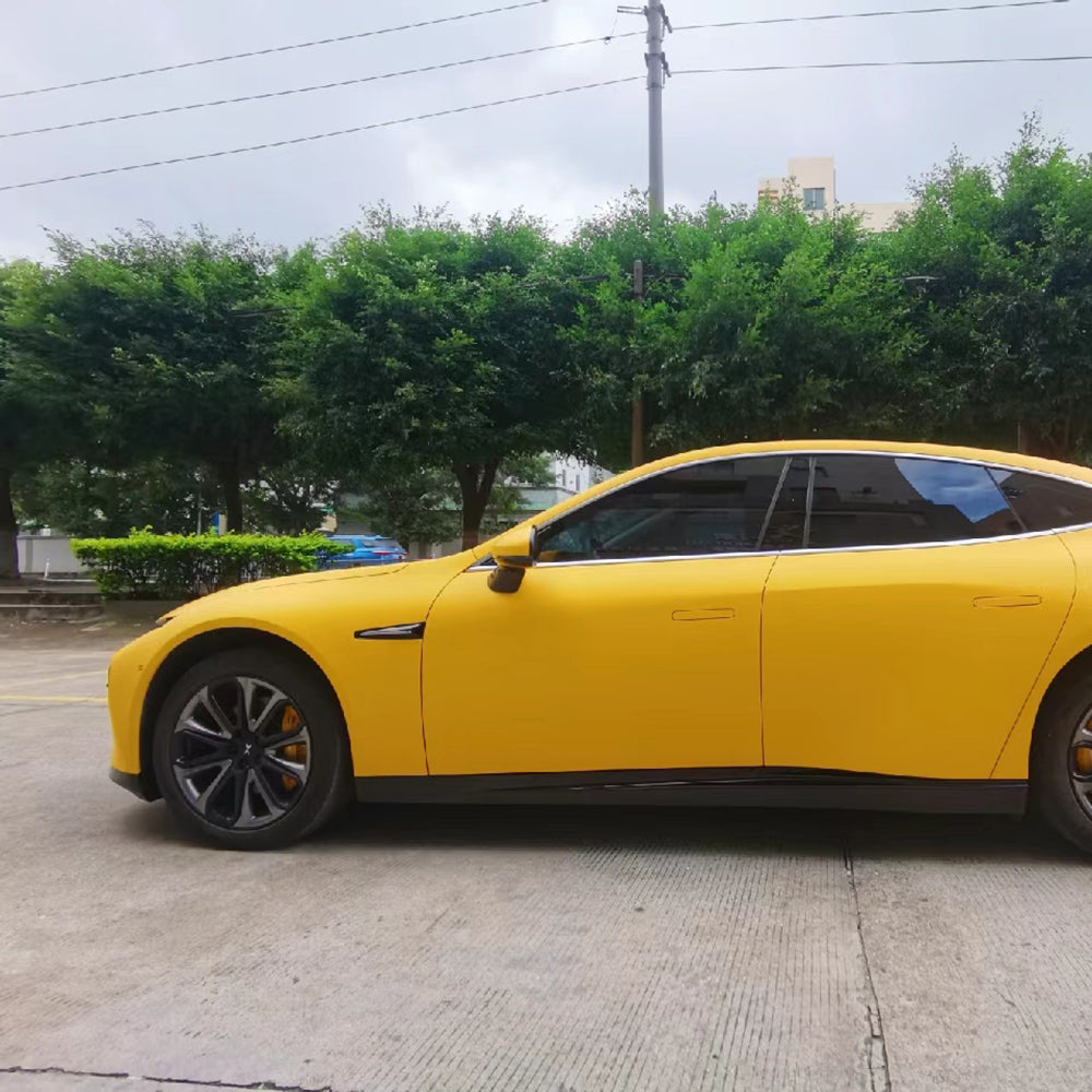 Super Matte Sunflower Yellow