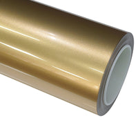 TPU PPF BMW Milan Gold Automotive Wrap