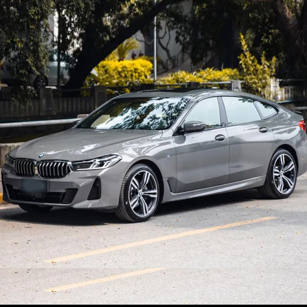 TPU Bernina Grey Paint Protection Film