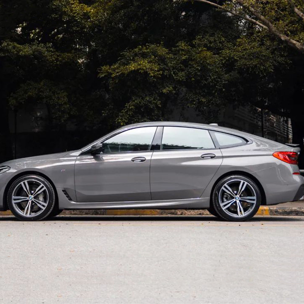 TPU Bernina Grey Paint Protection Film