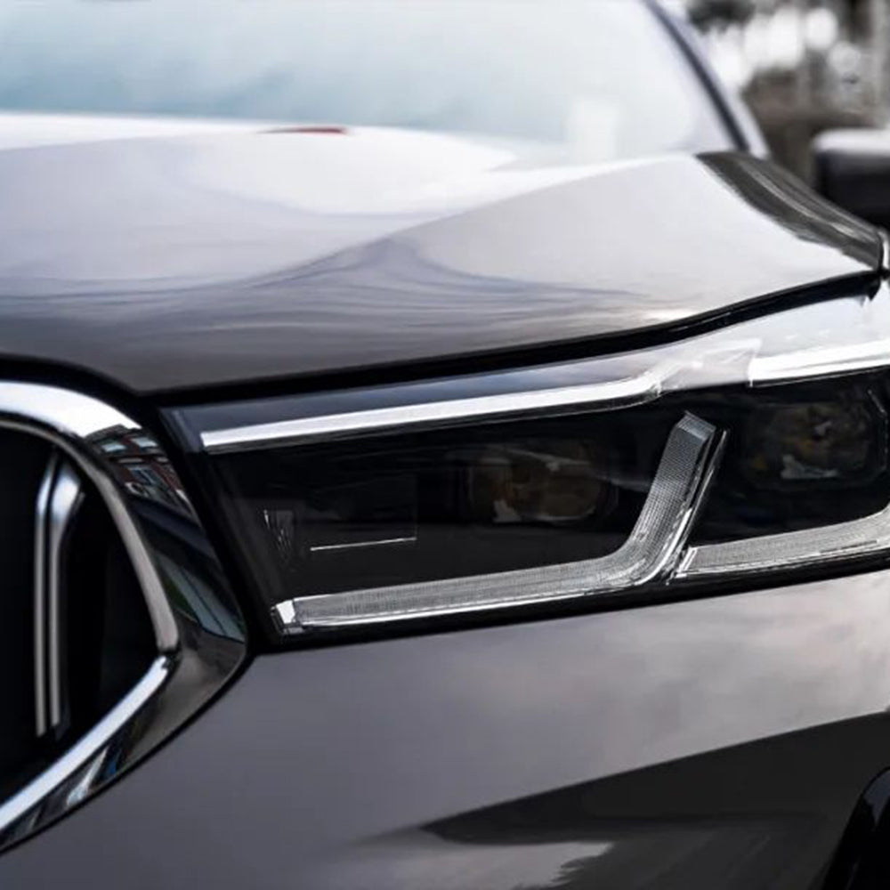 TPU Bernina Grey Paint Protection Film