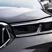 TPU Bernina Grey Paint Protection Film