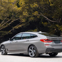 TPU Bernina Grey Paint Protection Film