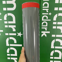 TPU PPF Brooklyn Grey Car Wrapping