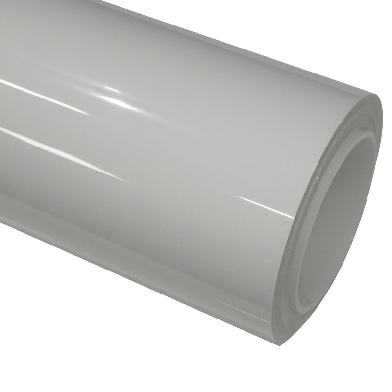 TPU PPF White Car Wraps