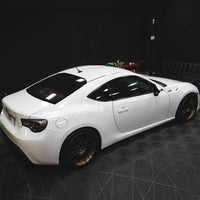 TPU PPF White Car Wraps