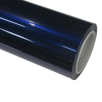 Color TPU Tanzanite Blue Car PPF