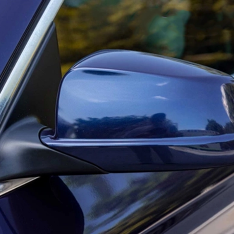 Color TPU Tanzanite Blue Car PPF
