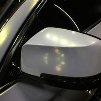 Color TPU PPF White Gold Vinyl Wrap