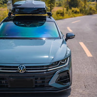 TPU PPF Eucalyptus Green Paint Film