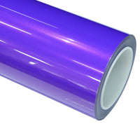 TPU Lamborghini Explosion Purple PPF