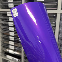 TPU Lamborghini Explosion Purple PPF