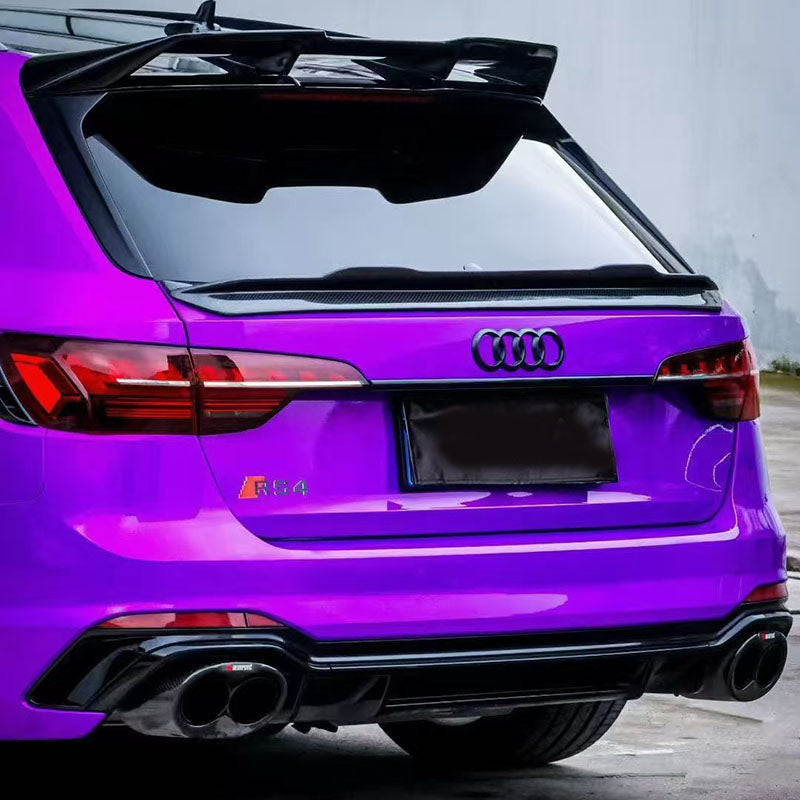 TPU Lamborghini Explosion Purple PPF