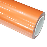 TPU Metallic Flame Copper Brown Car Wraps