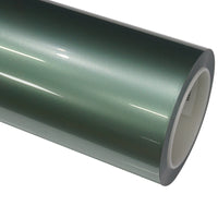 TPU Auto Wrap Francisca Green PPF