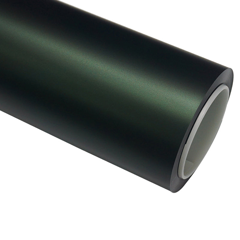 TPU PPF Ghost Metal Dark Green Car Wraps – Car Vinyl Supplier