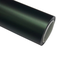 TPU PPF Ghost Metal Dark Green Car Wraps